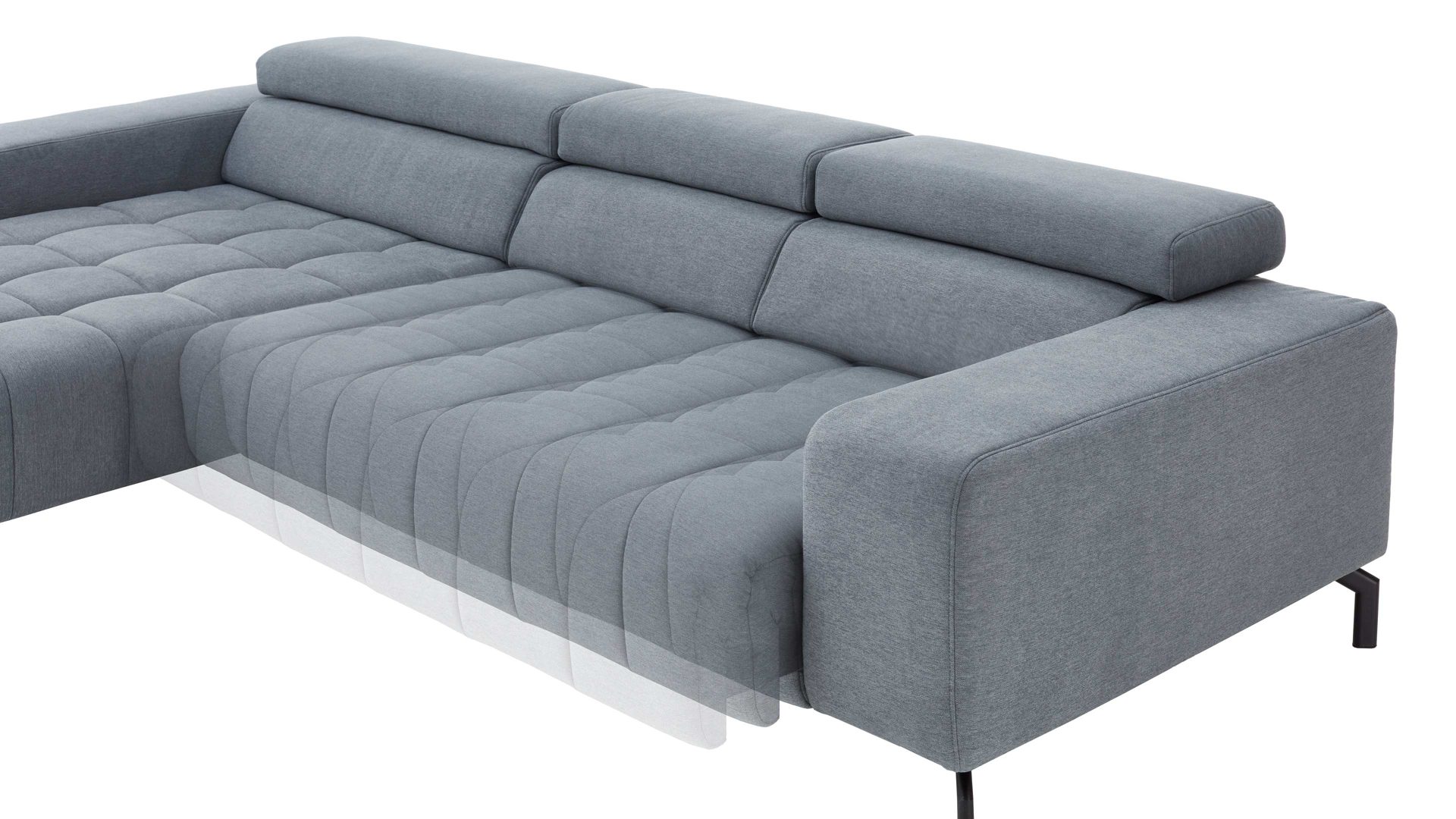 Funktion modulmaster aus Metall in Transparent Modulmaster MM-MP1075 - Vorziehfunktion VZMo motorisch