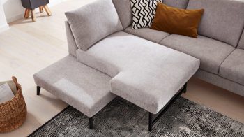 Funktion Interliving aus Metall in Transparent Interliving Sofa Serie 4400 - Drehteil Funktions-Mehrpreis