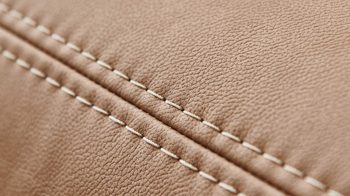 Ecksofa modulmaster aus Stoff in Hellbraun Modulmaster MM-ZE1148 - Wohnlandschaft camelfarbene Mikrofaser Galero & Fuß Z002-M01 - Stellfläche ca. 336 x 268 cm