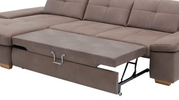 Funktion modulmaster aus Stoff in Schwarz Modulmaster MM-MP1044 - Bettfunktion A Funktions-Mehrpreis