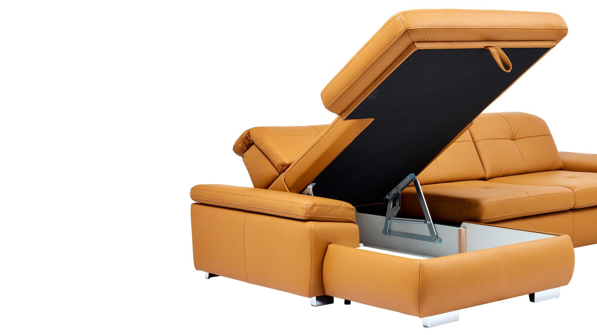 Funktion modulmaster aus Metall in Transparent Modulmaster MM-PN1044 - Aufklappfunktion F Funktions-Mehrpreis für Canapes