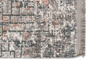 Webteppich Golze | astra aus Kunstfaser in Grau ASTRA® Teppich Sarezzo grau gemustert - ca. 200 x 290 cm