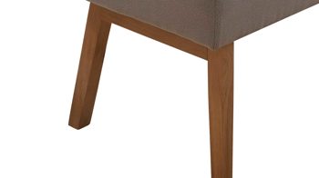 Polsterbank Standard furniture factory aus Stoff in Hellgrau Polsterbank Lagos hellgrauer Bezug Arizona 4411 - Länge ca. 130 cm