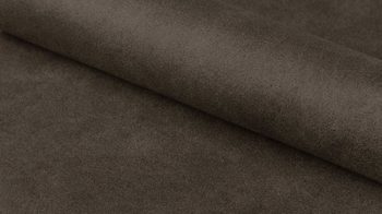 Vierfußstuhl Actona group aus Stoff in Anthrazit Armlehnstuhl Brenda mit Drehfunktion anthrazitfarbener Bezug Preston 96 & schwarze Metallfüße