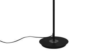 Stehleuchte Trio lighting for you aus Metall in Schwarz TRIO Stehleuchte Monza Schwarz  – Höhe ca. 145 cm