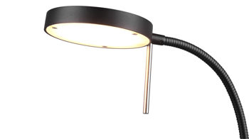 Tischleuchte Trio lighting for you aus Metall in Schwarz TRIO Tischleuchte Monza Schwarz  – Höhe ca. 57 cm