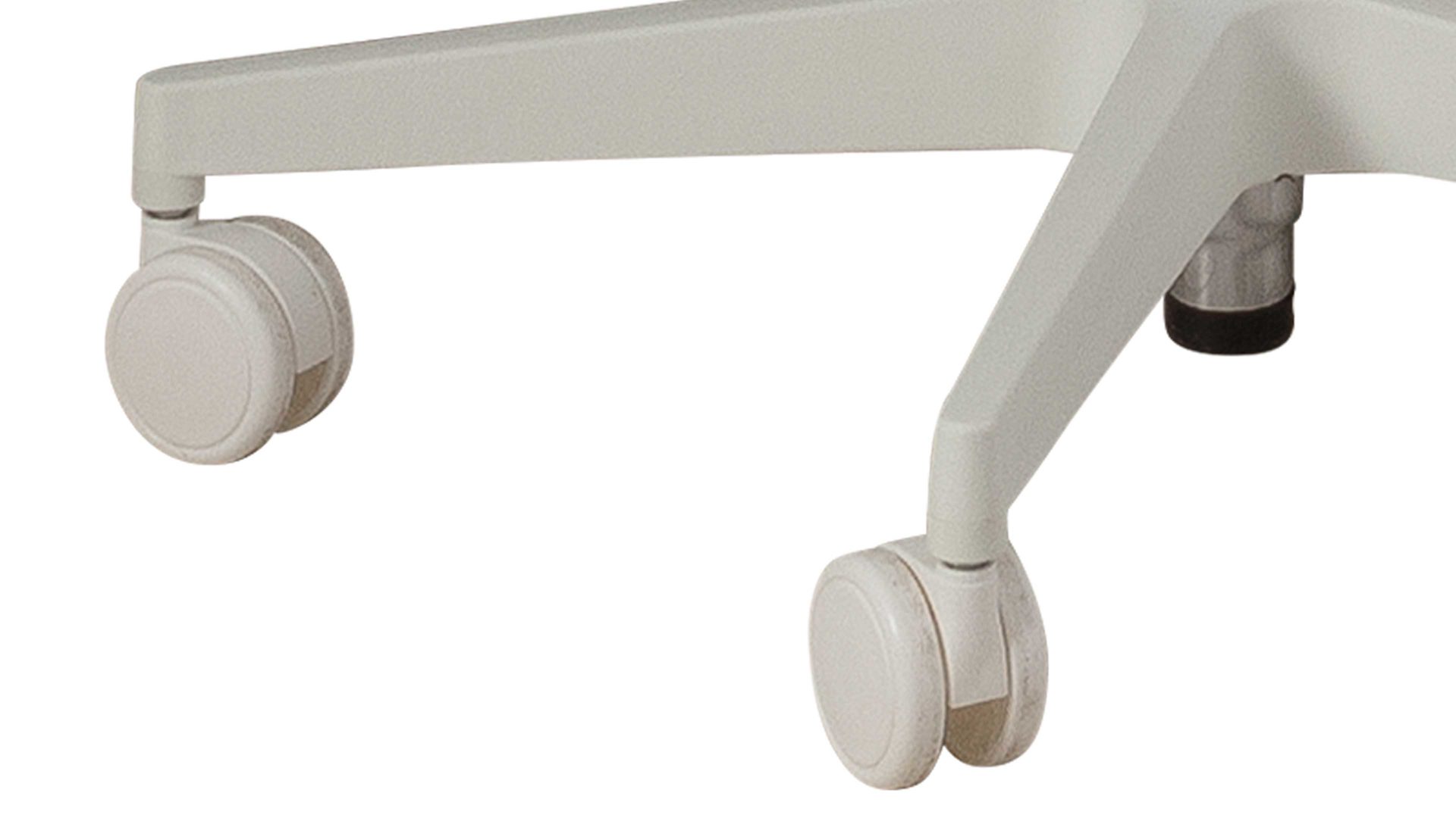 Drehstuhl Topstar aus Stoff in Weiß Topstar Drehstuhl Autosyncron-1 Weiß & Schwarz