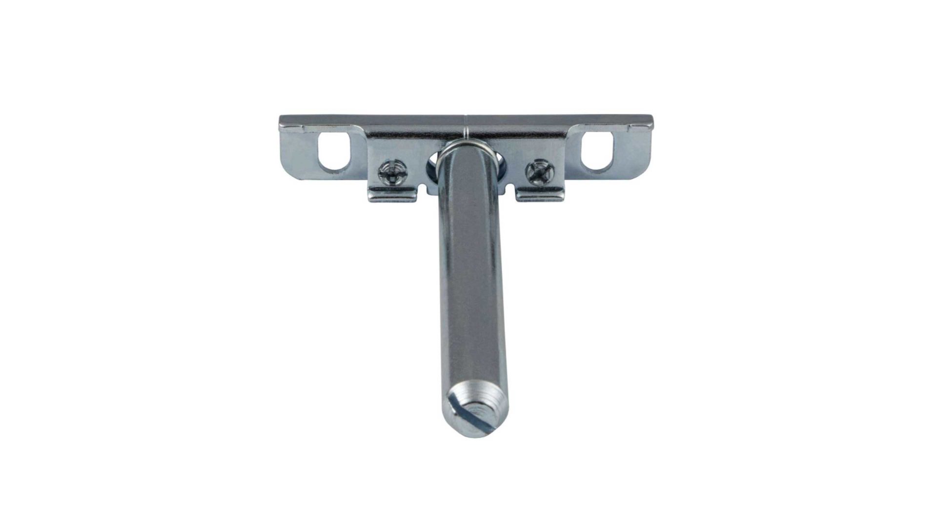 Wandregal Mäusbacher aus Holz in Holzfarben Hell Wandsteckbord Eiche sägerau - Länge ca. 90 cm