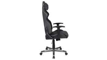 Game-Drehstuhl Duo collection aus Stoff in Anthrazit Gaming-Drehstuhl Game Rocker Anthrazit & Schwarz