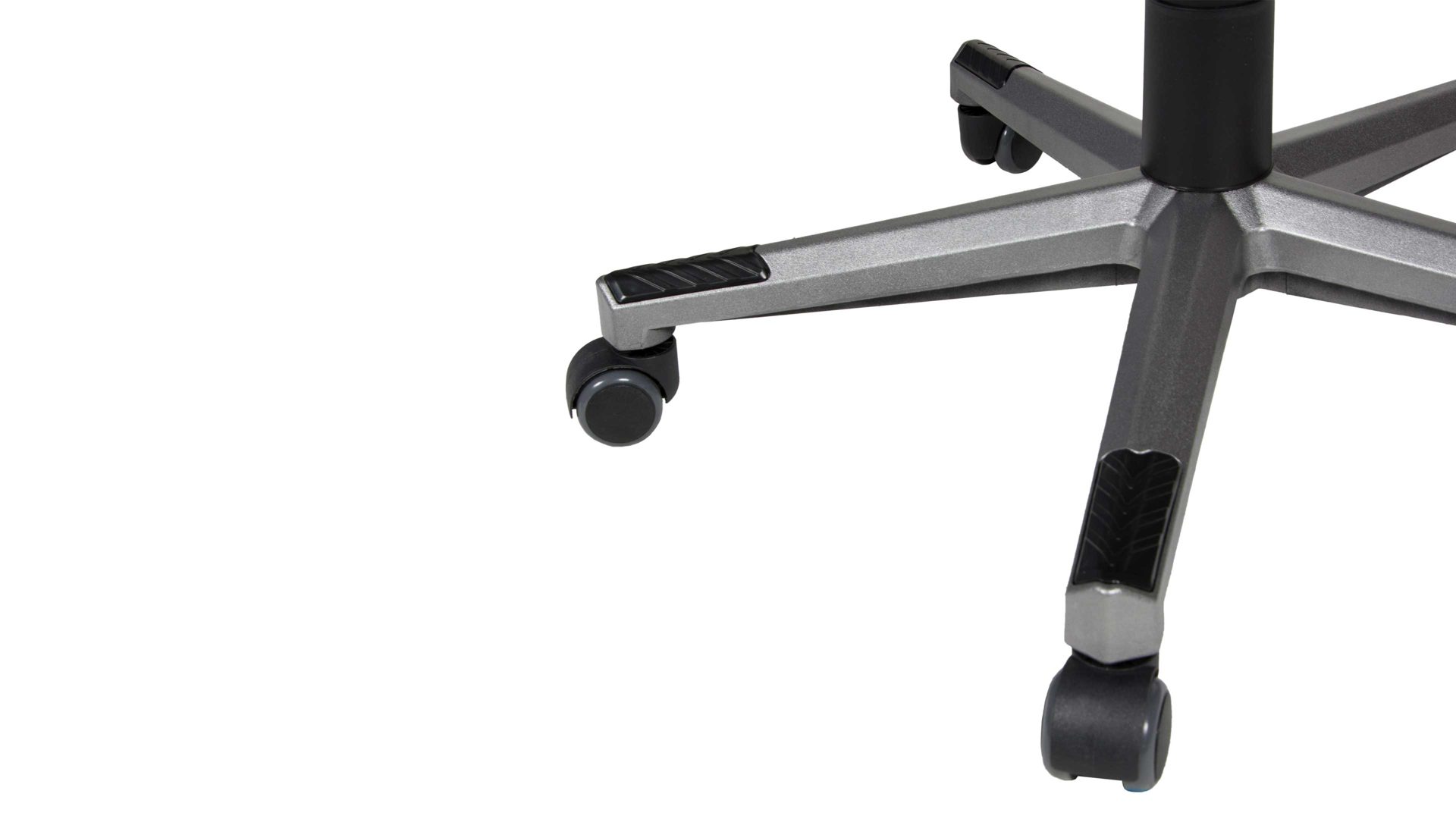 Game-Drehstuhl Duo collection aus Stoff in Anthrazit Gaming-Drehstuhl Game Rocker Anthrazit & Schwarz