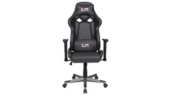 Game-Drehstuhl Duo collection aus Stoff in Anthrazit Gaming-Drehstuhl Game Rocker Anthrazit & Schwarz