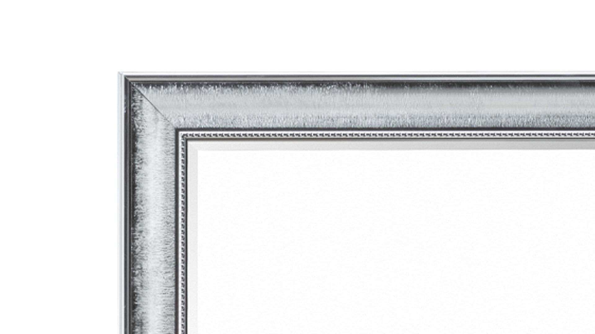 Spiegel Mirrors and more aus Spiegel in Transparent Rahmenspiegel Mia Chrom - ca. 60 x 160 cm