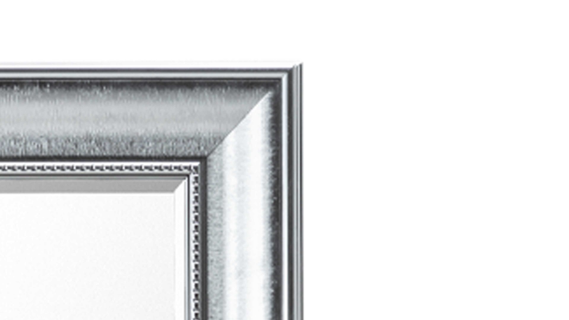 Spiegel Mirrors and more aus Spiegel in Transparent Rahmenspiegel Mia Chrom - ca. 60 x 160 cm