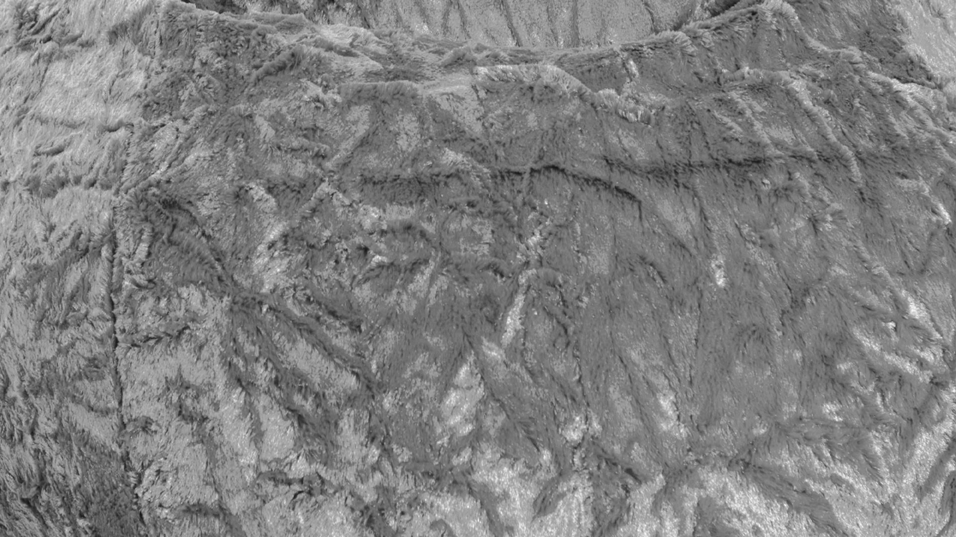 Standard-Sitzsack Magma sitting point aus Kunstfaser in Grau SITTING POINT Plüsch-Sitzsack Fluffy XL als Sitzmöbel mittelgrauer Plüschbezug - ca. 220 Liter