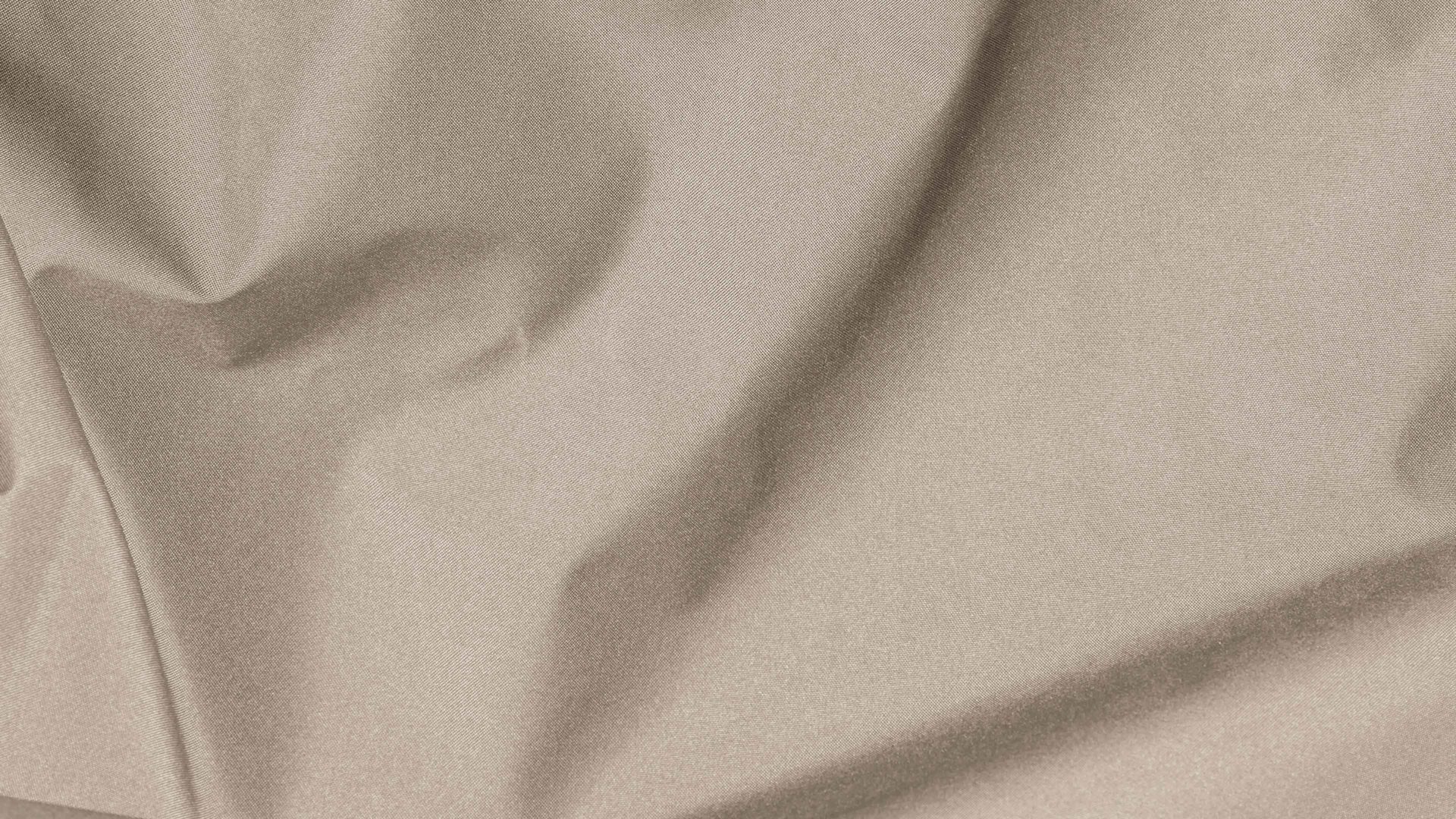 Sitzsack-Bodenkissen Magma sitting point aus Kunstfaser in Beige SITTING POINT Sitzsack bigfoot scuba® - Sitzmöbel khakifarbene Kunstfaser - ca. 130 x 170 cm