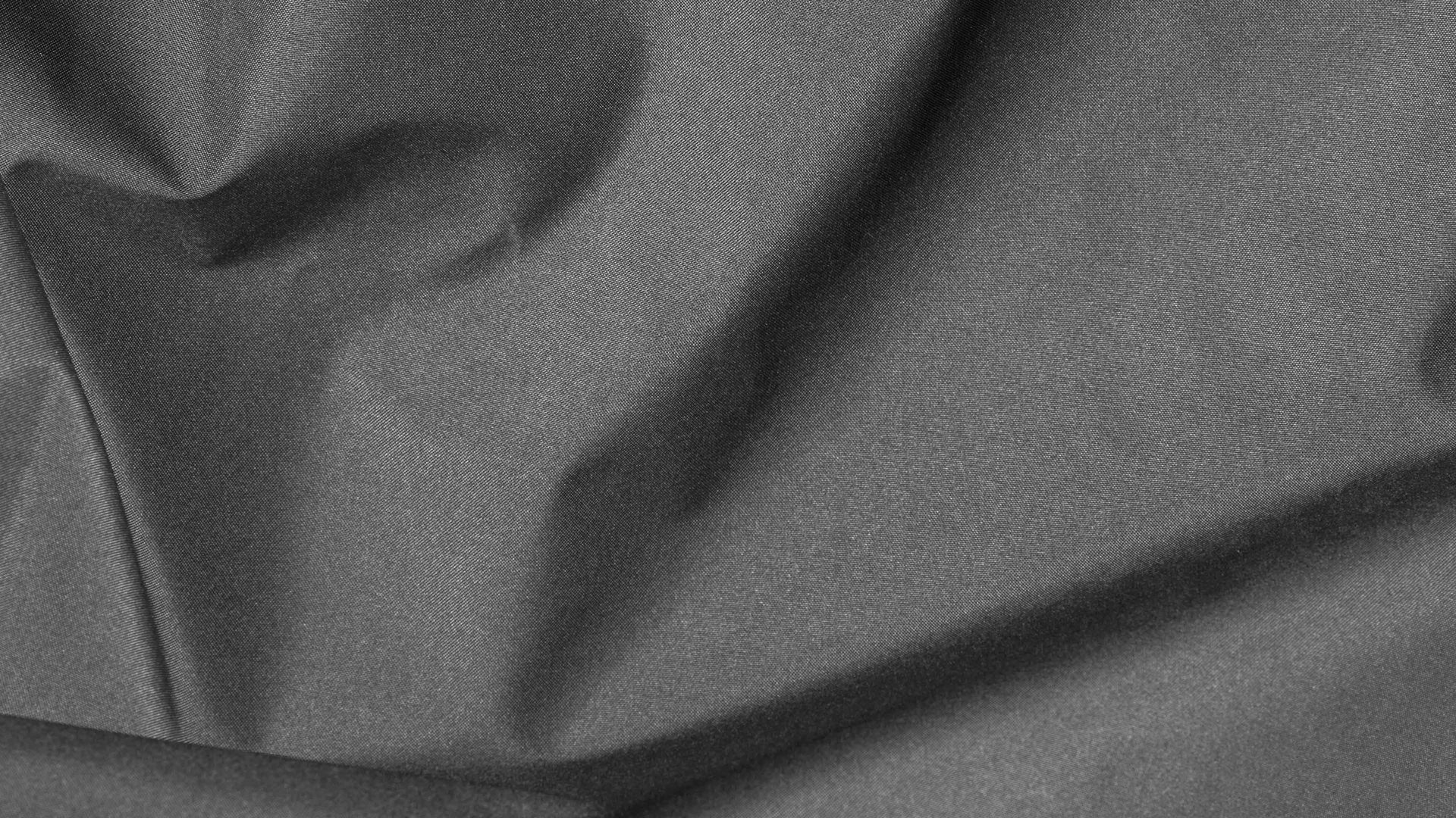 Sitzsack-Hocker Magma sitting point aus Kunstfaser in Grün SITTING POINT Sitzsack-Hocker dotcom bebop scuba® Grün & Anthrazit - Durchmesser ca. 50 cm