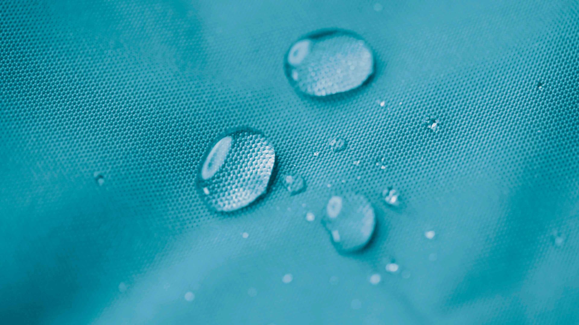 Sitzsack-Würfel Magma sitting point aus Kunstfaser in Petrol SITTING POINT Sitzwürfel cube scuba® petrolfarbene Kunstfaser - ca. 40 x 40 x 40 cm