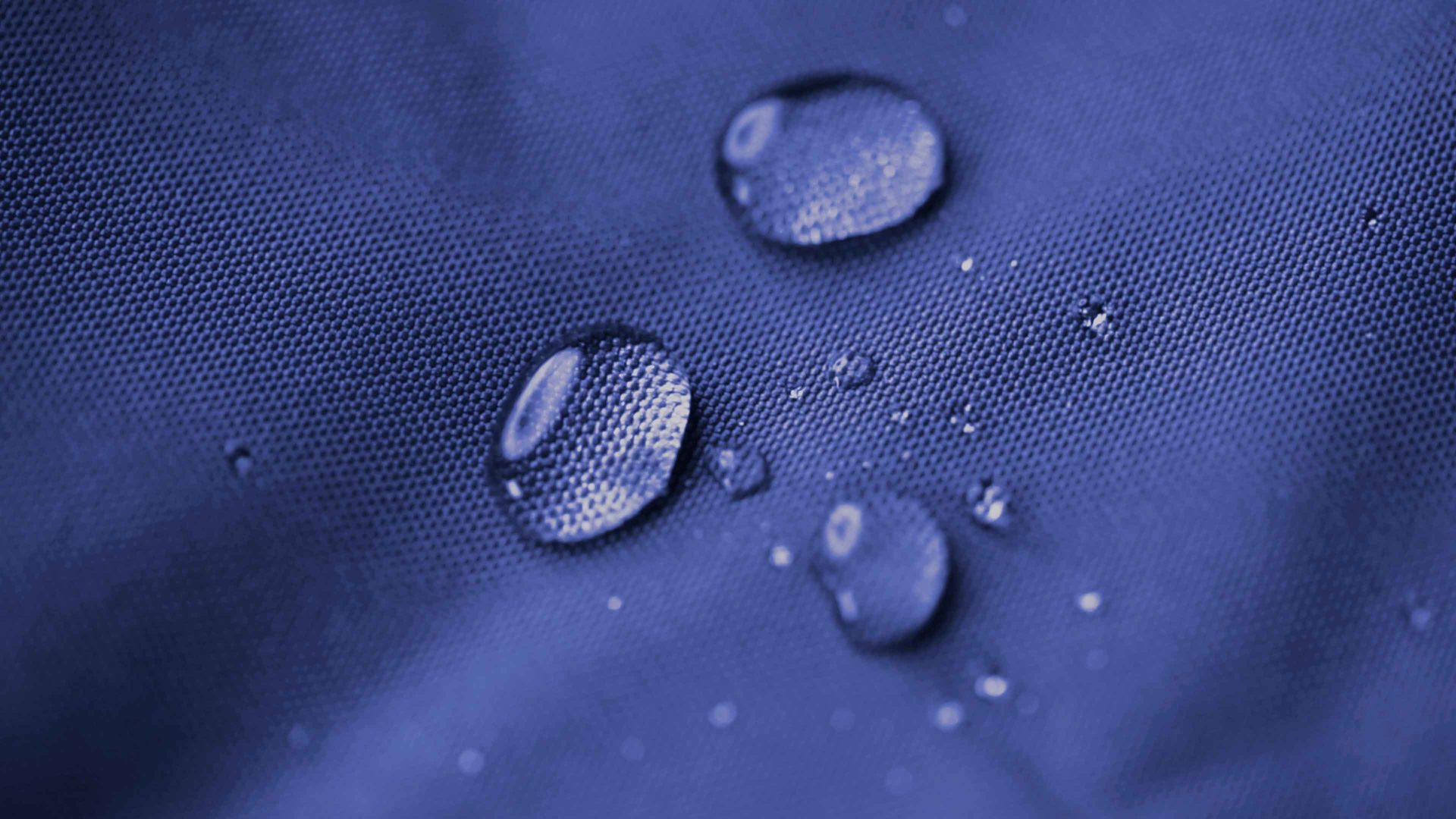 Sitzsack-Würfel Magma sitting point aus Kunstfaser in Blau SITTING POINT Sitzwürfel cube scuba® dunkelblaue Kunstfaser - ca. 40 x 40 x 40 cm