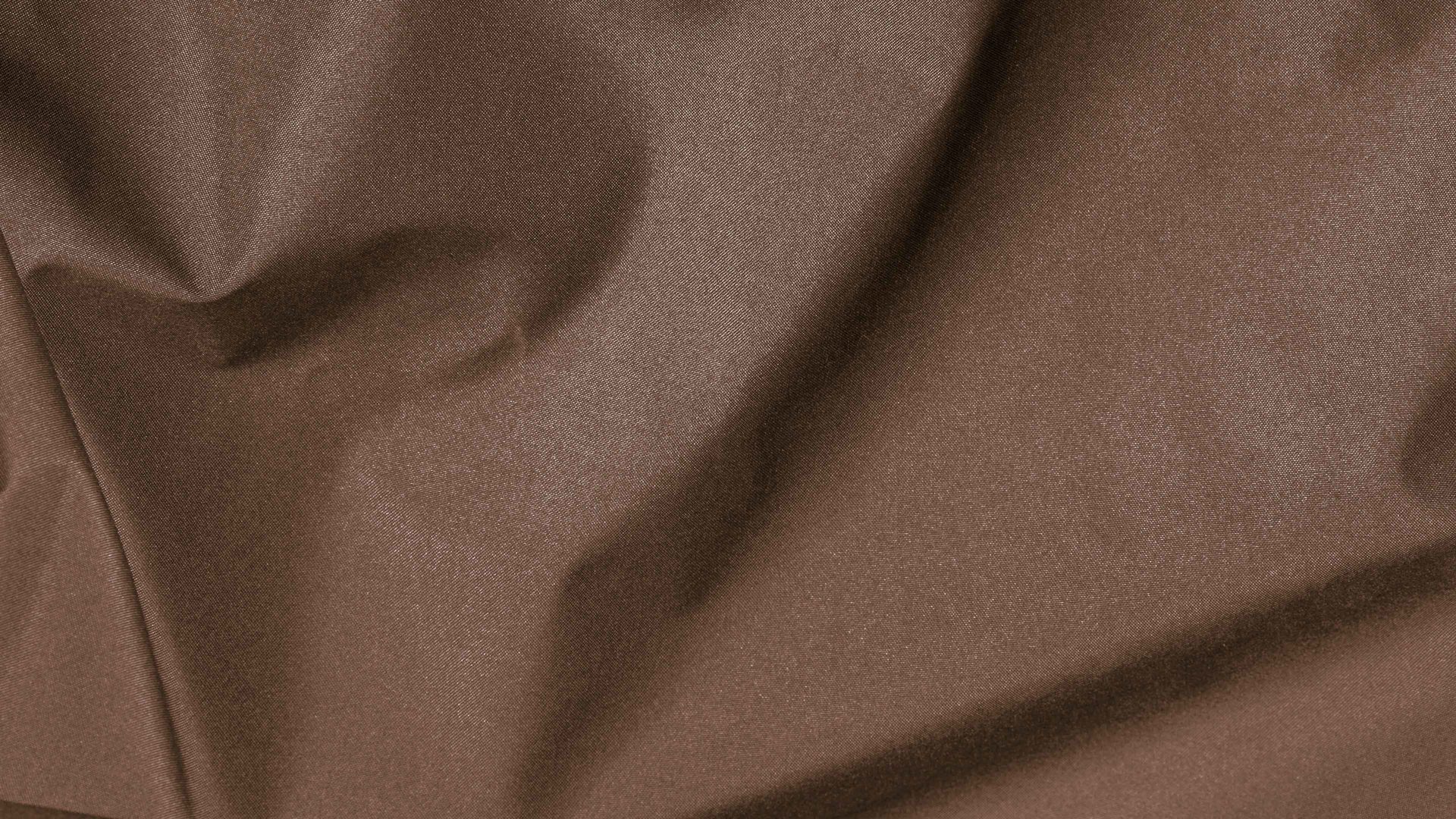 Sitzsack-Bodenkissen Magma sitting point aus Kunstfaser in Braun SITTING POINT Sitzsack bigfoot scuba® - Sitzmöbel braune Kunstfaser - ca. 130 x 170 cm