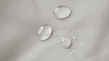 Sitzsack-Würfel Magma sitting point aus Kunstfaser in Hellgrau SITTING POINT Sitzwürfel cube scuba® graue Kunstfaser - ca. 40 x 40 x 40 cm