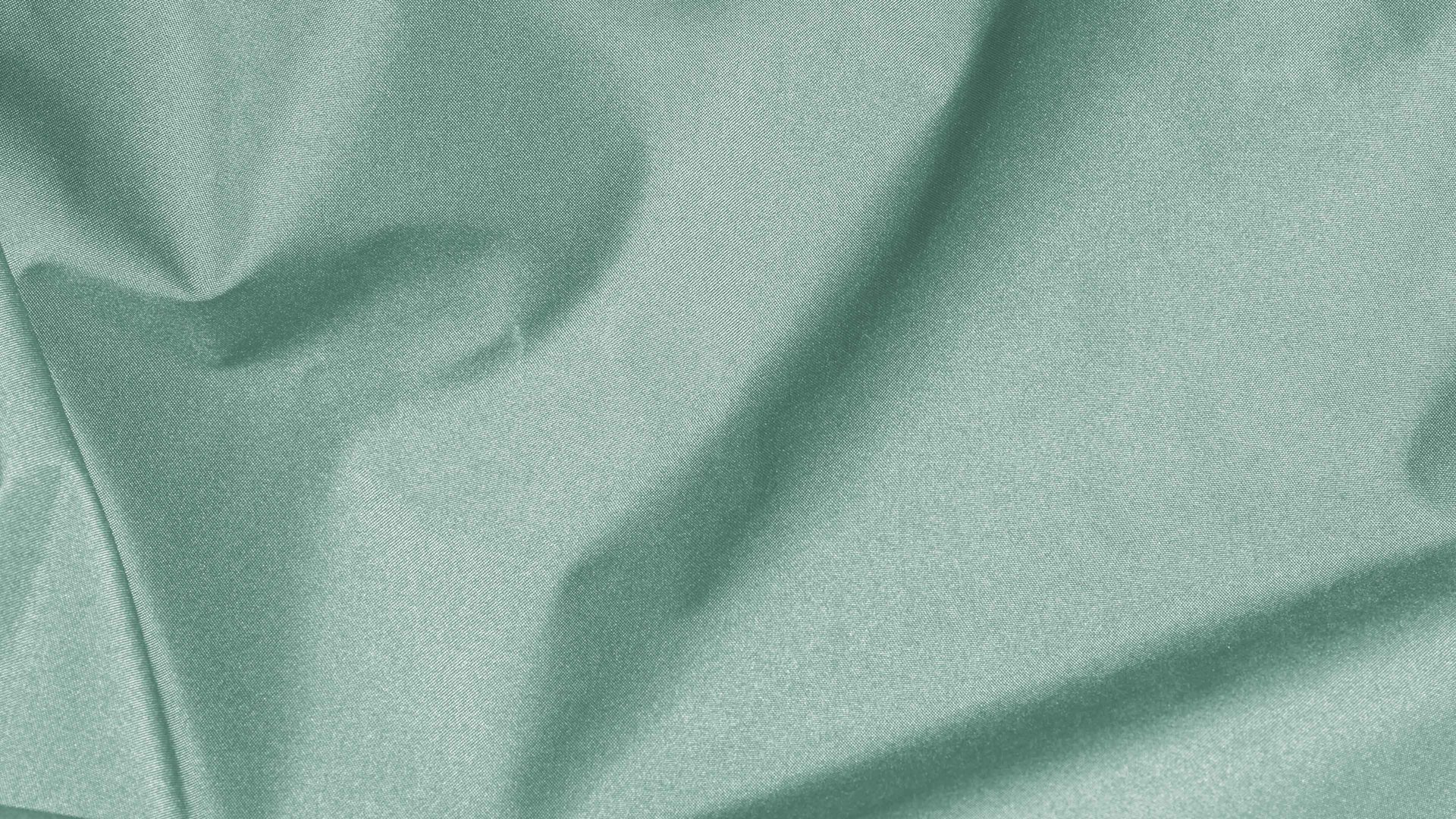 Sitzsack-Würfel Magma sitting point aus Kunstfaser in Grün SITTING POINT Sitzwürfel cube scuba® eukalyptusfarbene Kunstfaser - ca. 40 x 40 x 40 cm