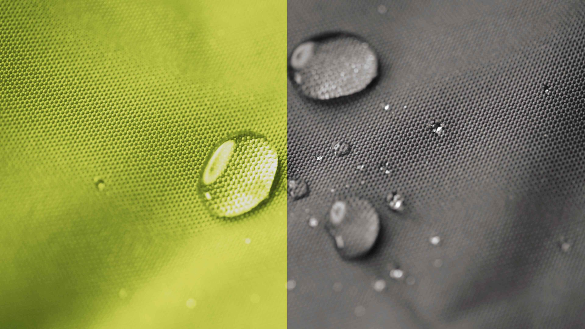 Sitzsack-Sessel Magma sitting point aus Kunstfaser in Grün SITTING POINT Sitzsack-Sessel bebop scuba® als Sitzmöbel grüne & anthrazitfarbene Kunstfaser - ca. 85 x 65 cm