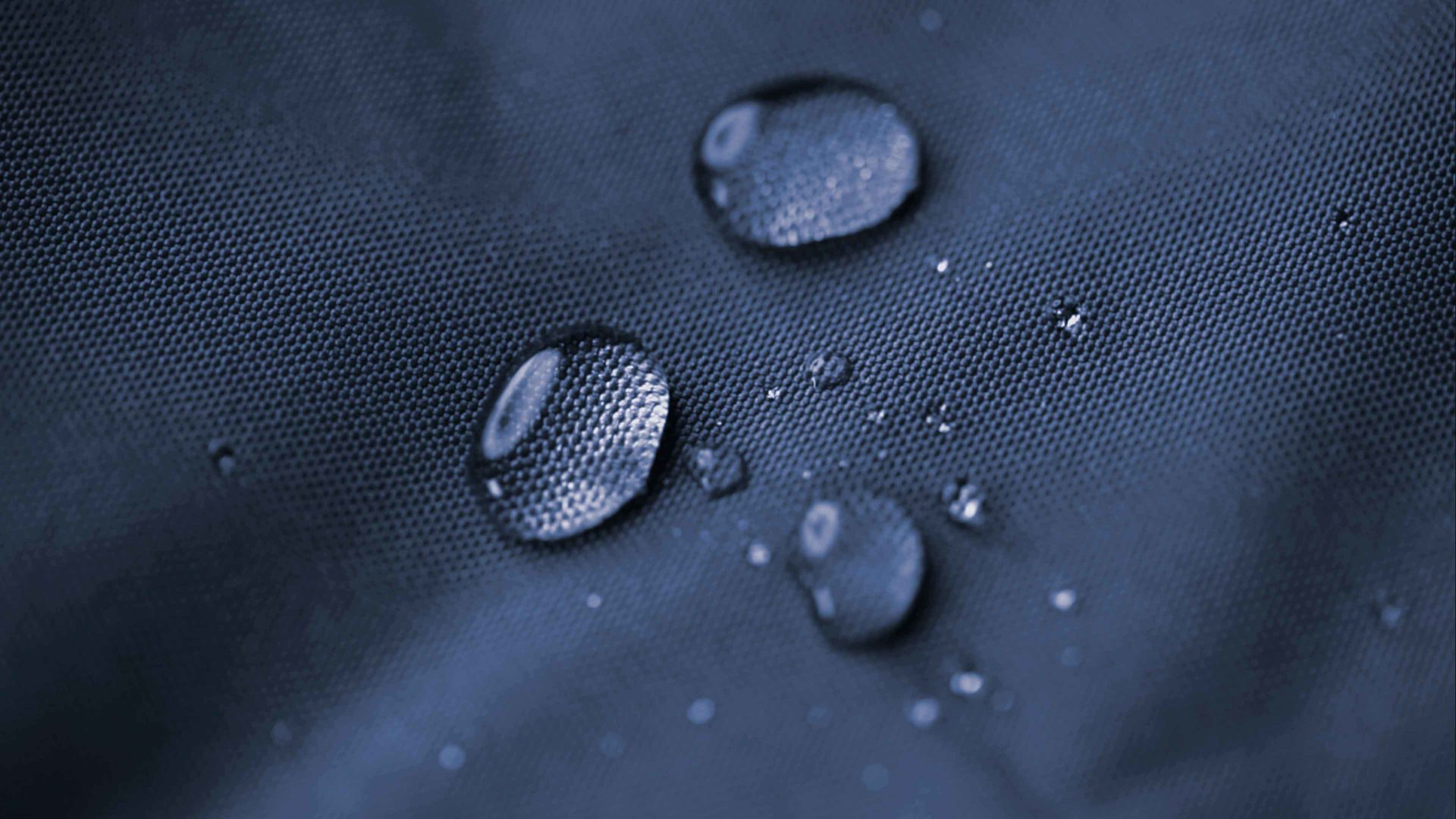 Sitzsack-Liege Magma sitting point aus Kunstfaser in Jeansblau SITTING POINT Funktions-Sitzsack twist scuba® jeansblaue Kunstfaser - ca. 300 Liter