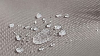 Sitzsack-Hocker Magma sitting point aus Kunstfaser in Hellgrau SITTING POINT Sitzsack-Hocker dotcom outside als Kleinmöbel graue Outdoor-Kunstfaser – Durchmesser ca. 60 cm