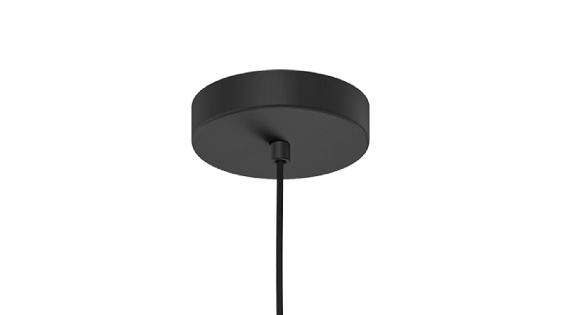 Pendelleuchte Eglo aus Metall in Schwarz EGLO Hängeleuchte Romazzina schwarzer Stahl - Durchmesser ca. 33 cm