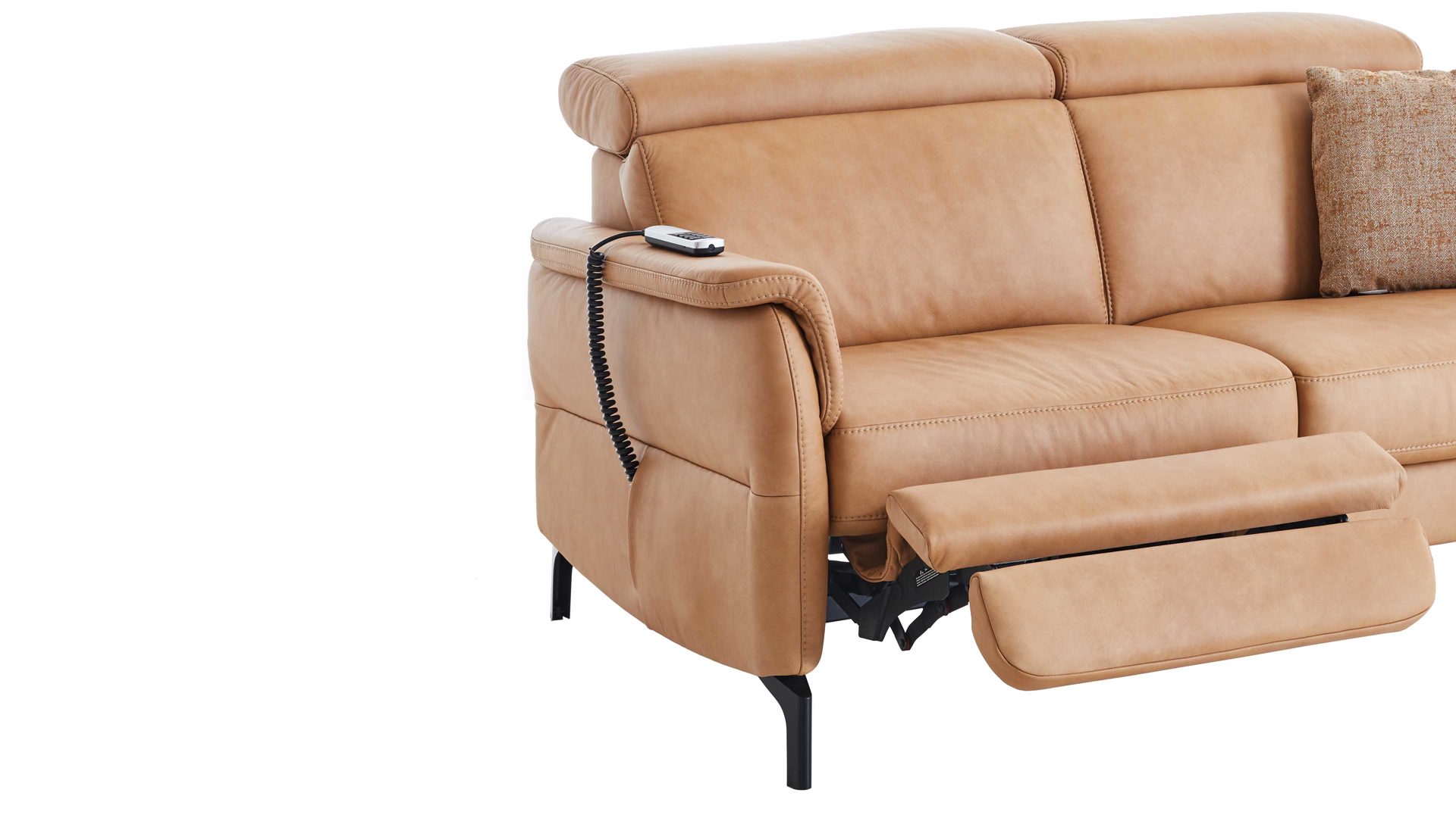 Funktion OrthoSedis aus Metall in Transparent Polsterprogramm OrthoSedis 6.0 - TV-Funktion Funktions-Mehrpreis