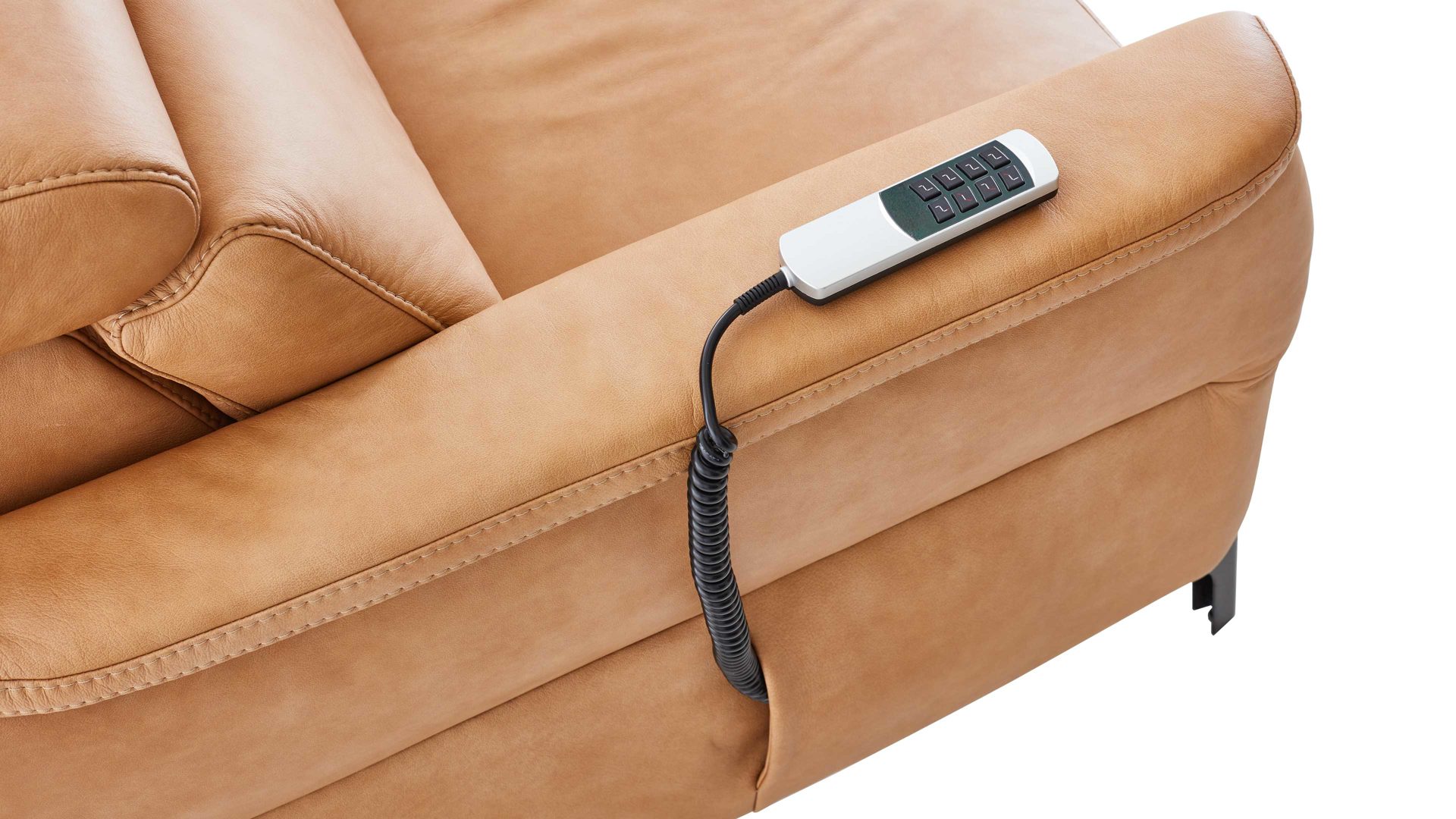 Funktion OrthoSedis aus Metall in Transparent Polsterprogramm OrthoSedis 6.0 - TV-Funktion Funktions-Mehrpreis