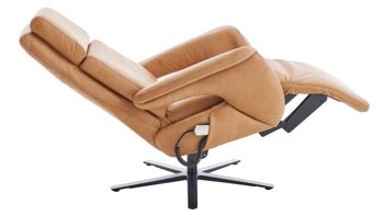 Funktion OrthoSedis aus Metall in Transparent Polsterprogramm OrthoSedis 6.0 - motorische Sesselfunktionen drei Motoren & Herz-Waage-Funktion