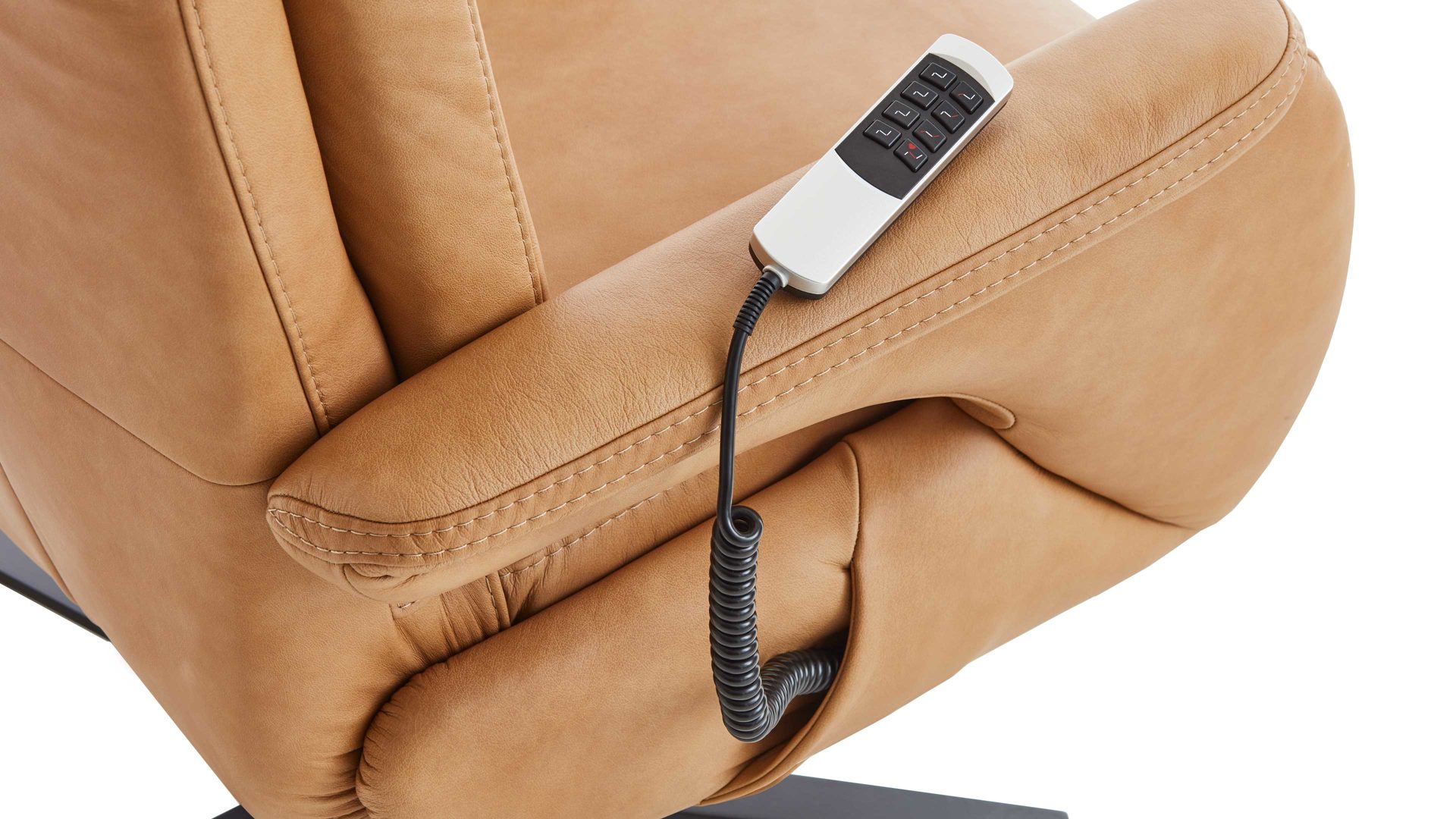 Funktion OrthoSedis aus Metall in Transparent Polsterprogramm OrthoSedis 6.0 - motorische Sesselfunktionen drei Motoren & Herz-Waage-Funktion