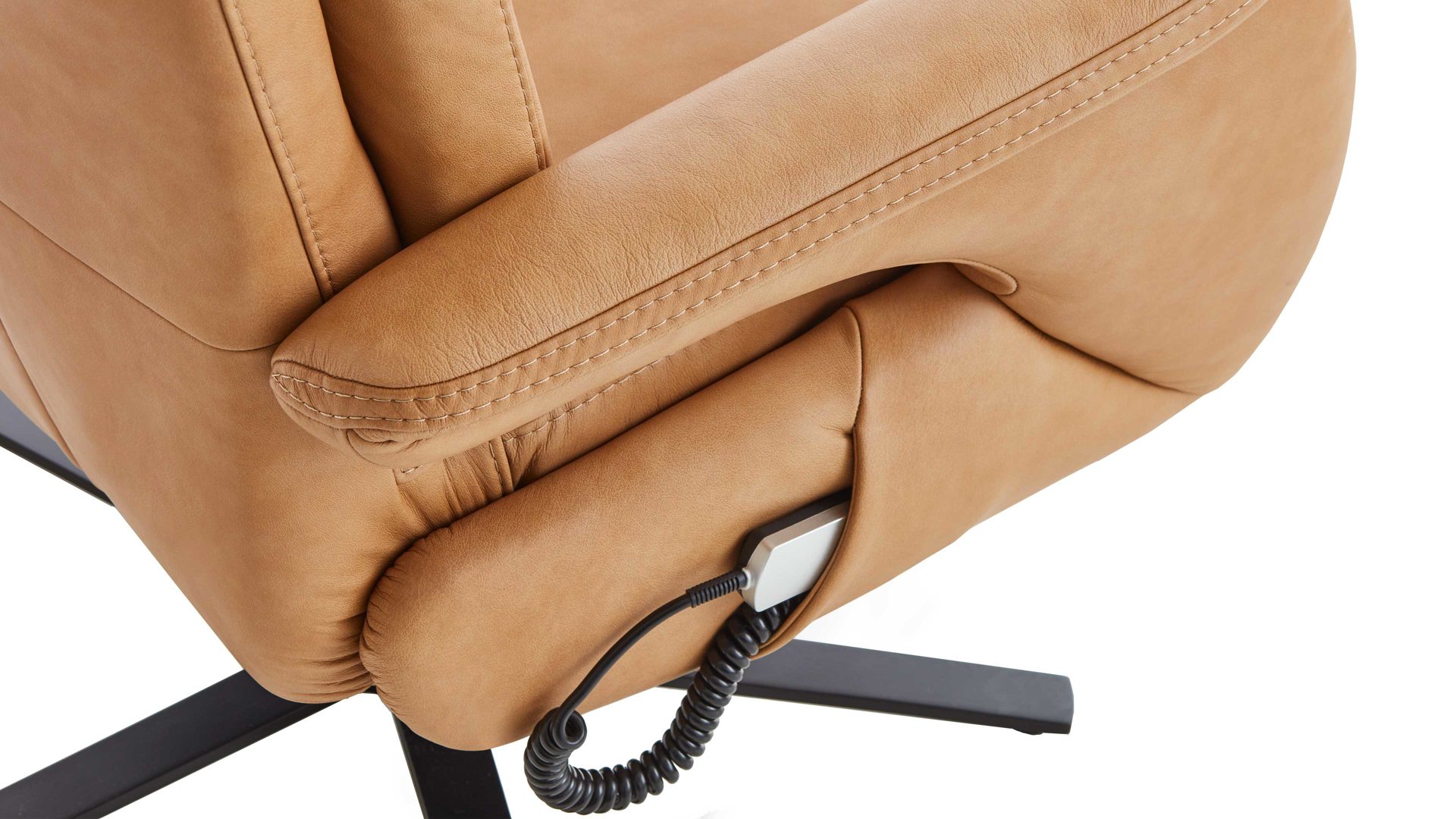 Funktion OrthoSedis aus Metall in Transparent Polsterprogramm OrthoSedis 6.0 - motorische Sesselfunktionen drei Motoren & Herz-Waage-Funktion