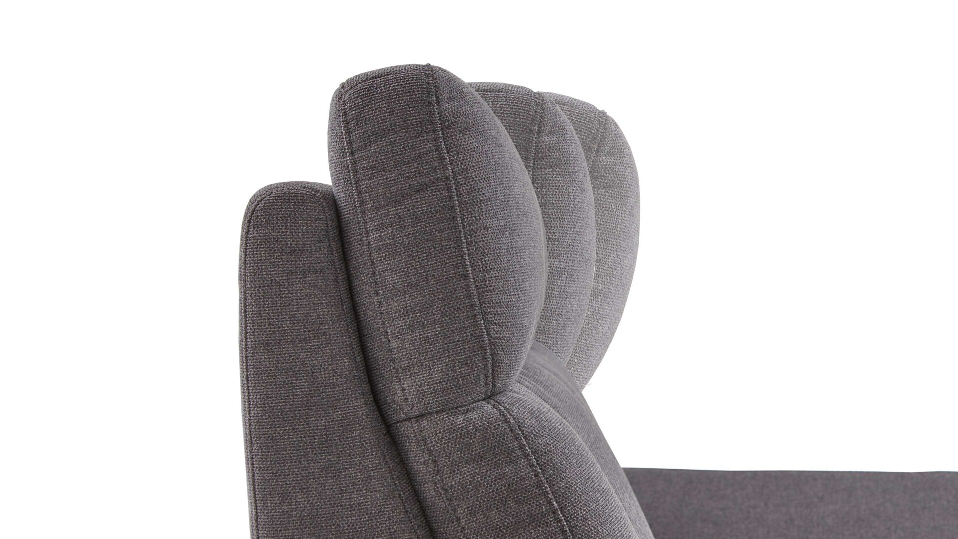 Funktion OrthoSedis aus Metall in Transparent Polsterprogramm OrthoSedis 4.0 - Kopfteilverstellung motorische Funktion