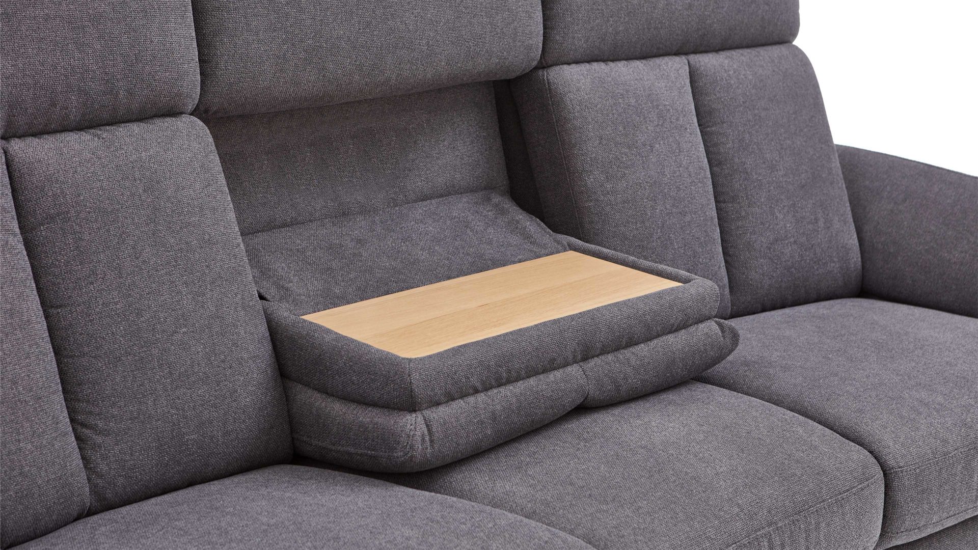 Funktion OrthoSedis aus Holz in Holzfarben Polsterprogramm OrthoSedis 4.0 - Tischfunktion Funktions-Mehrpreis