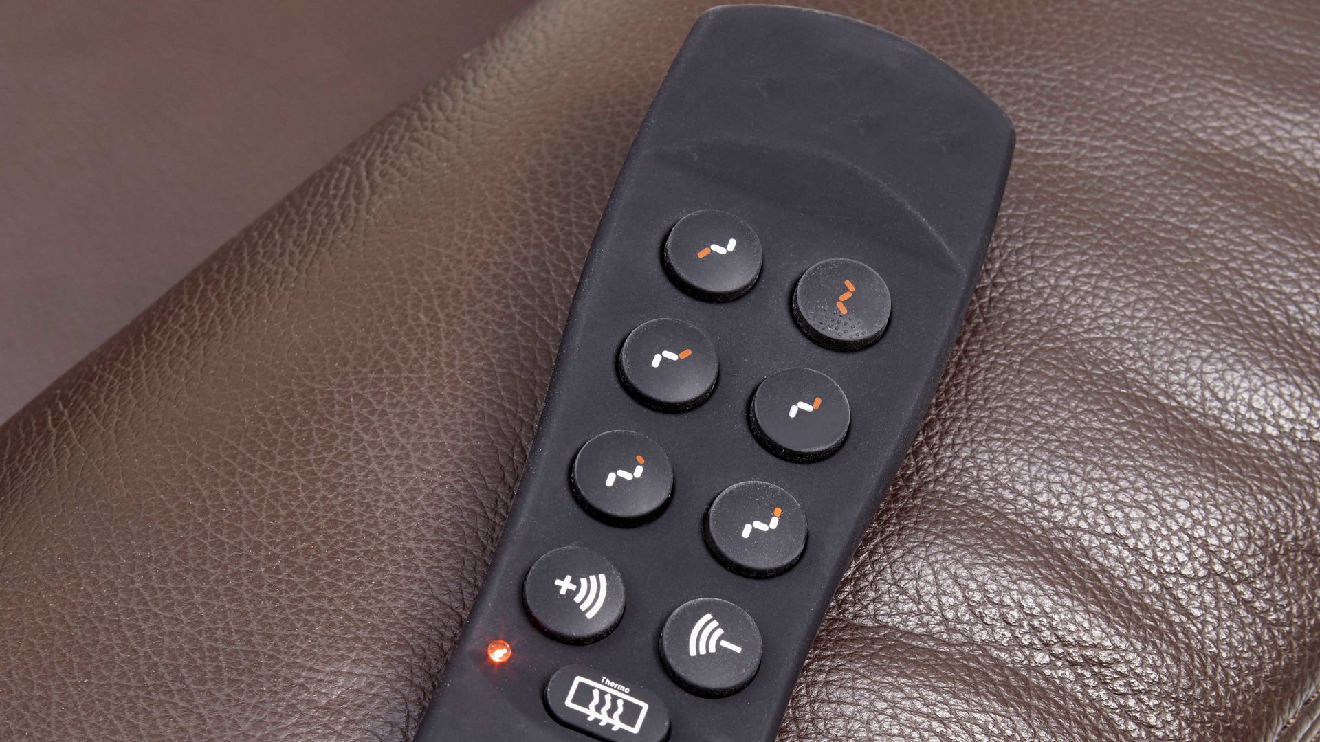 Funktion OrthoSedis aus Metall in Transparent OrthoSedis OS-HU1026 - Komfortausstattung G zwei Motoren & Aufstehhilfe