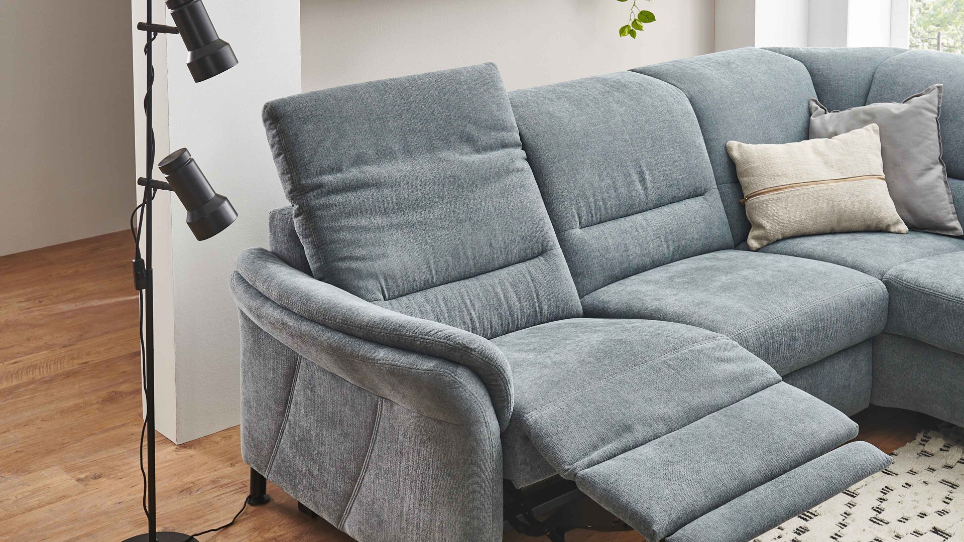 Funktion modulmaster aus Metall in Transparent Modulmaster MM-ZE1148 - WallAway WA2 motorische Kopfteilverstellung & Relaxfunktion