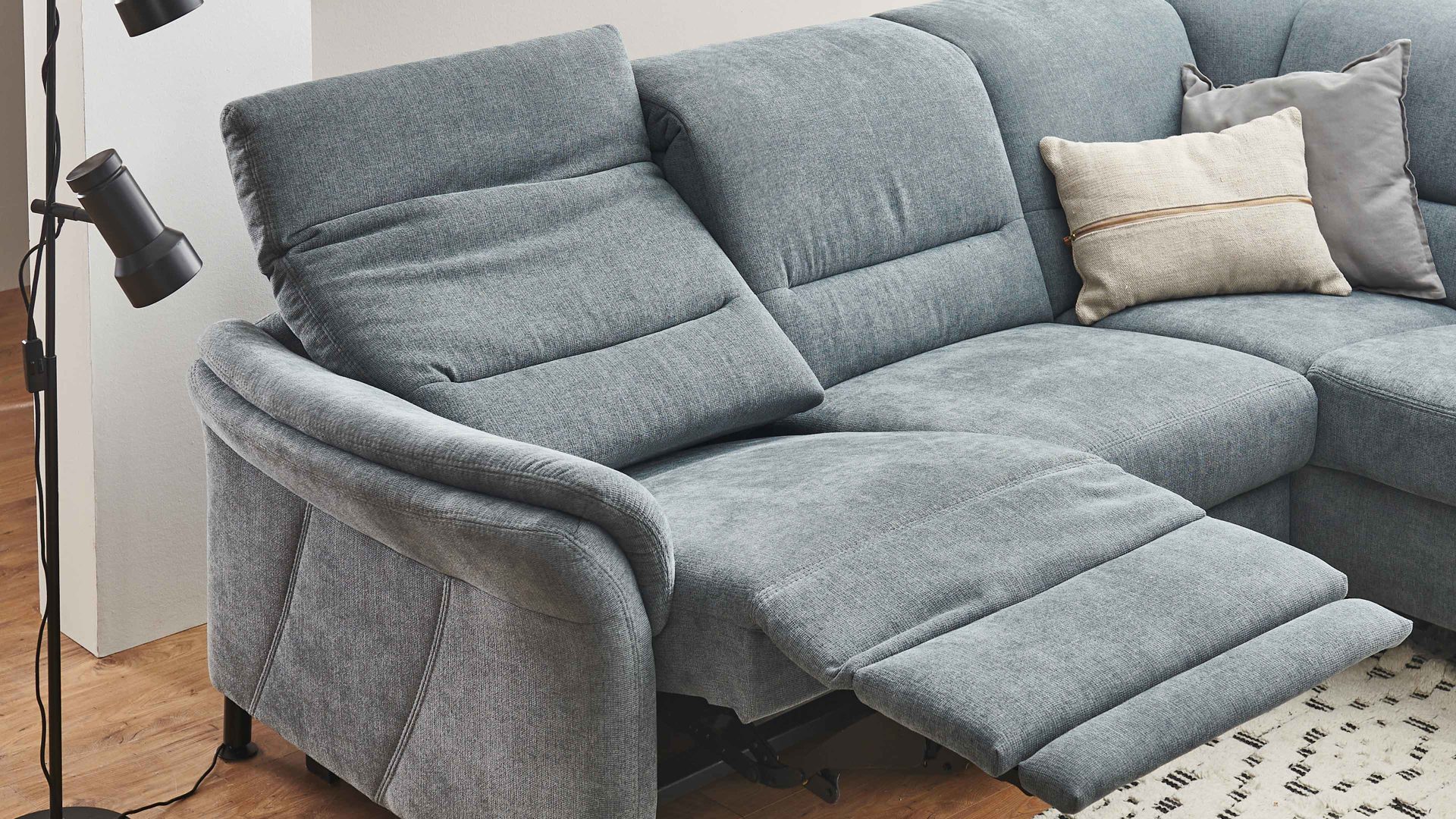 Funktion modulmaster aus Metall in Transparent Modulmaster MM-ZE1148 - WallAway WA2 motorische Kopfteilverstellung & Relaxfunktion