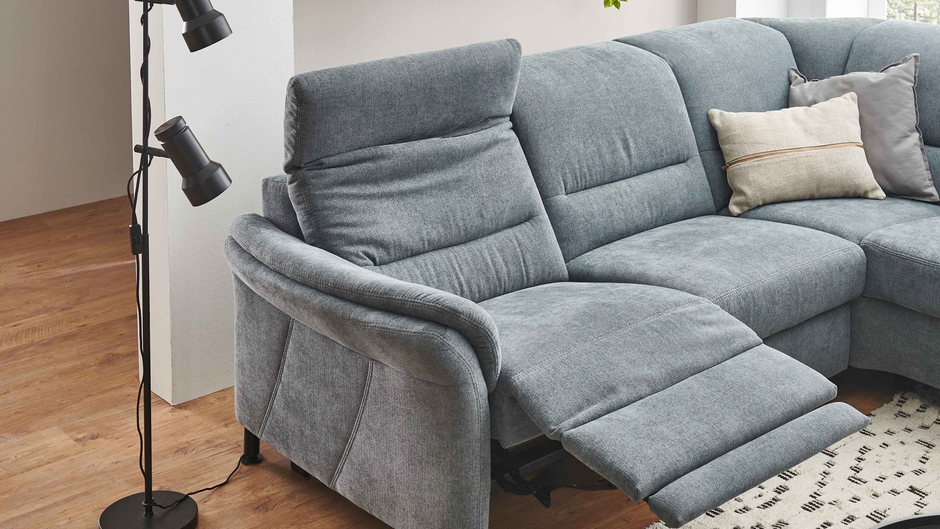 Funktion modulmaster aus Metall in Transparent Modulmaster MM-ZE1148 - WallAway WA2 motorische Kopfteilverstellung & Relaxfunktion