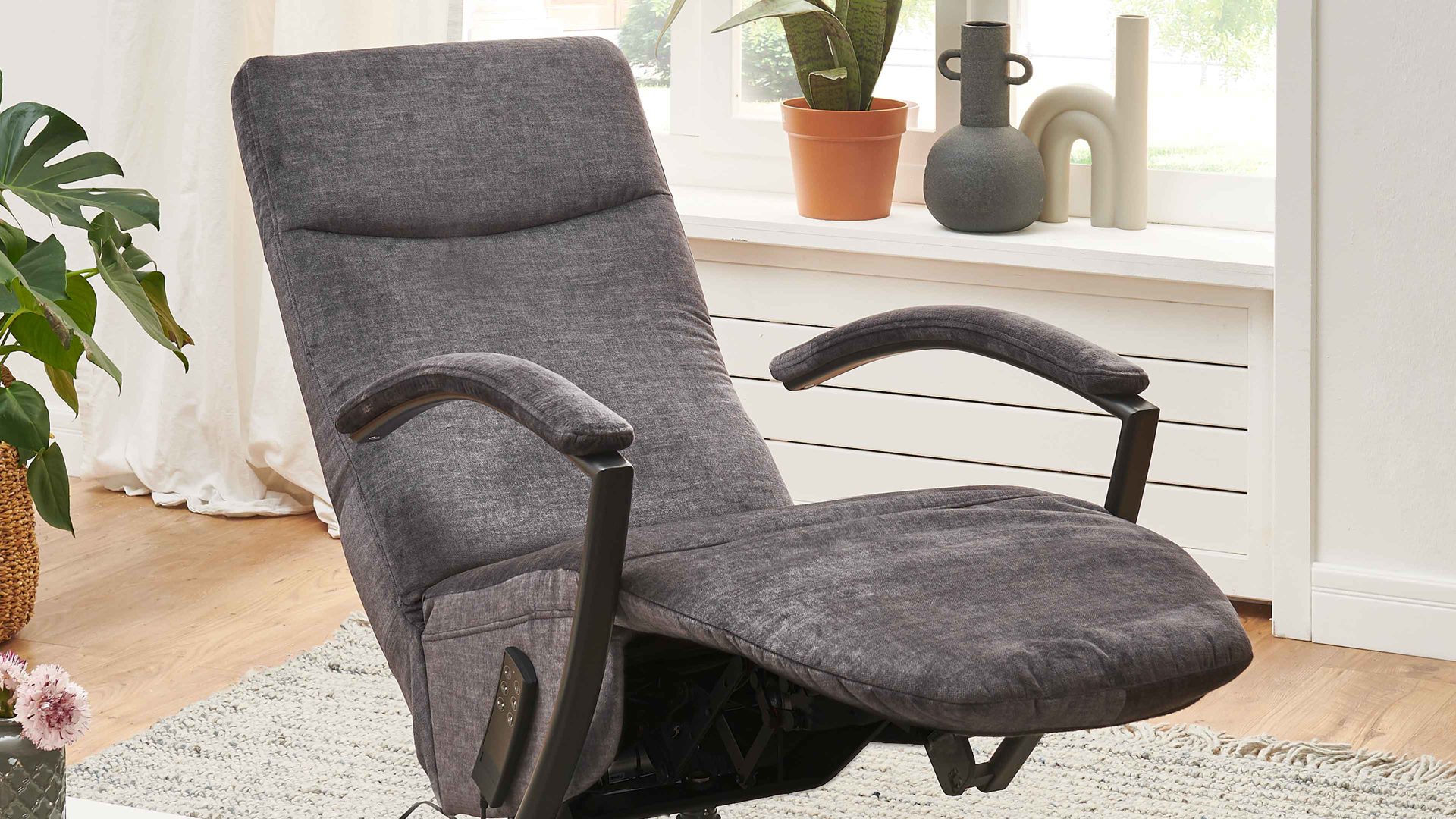 Funktion modulmaster aus Metall in Transparent Modulmaster MM-ZE1062 - motorische Verstellung zwei Motoren