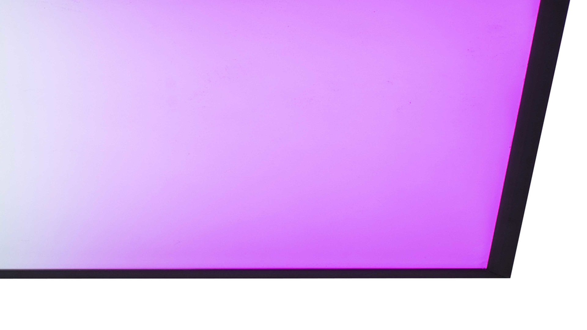 Deckenleuchte Just light. (leuchtendirekt) aus Metall in Schwarz JUST LIGHT. Lampenserie Mario Black schwarzes Metall - ca. 45 x 45 cm