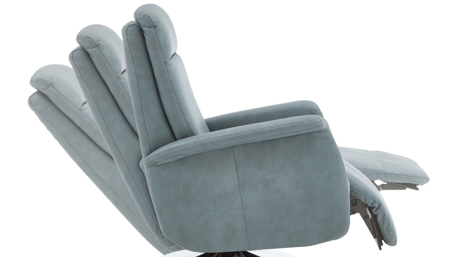 Funktion modulmaster aus Metall in Transparent Modulmaster MM-PP1053 - motorische Verstellung M2 zwei Motoren