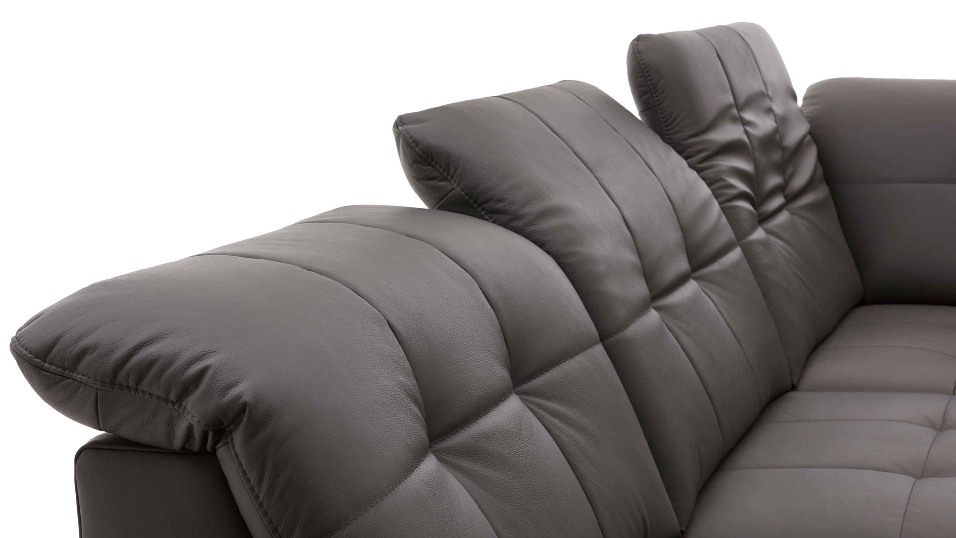 Funktion modulmaster aus Metall in Transparent Modulmaster MM-PN1078 - Kopfpolsterverstellung manuell