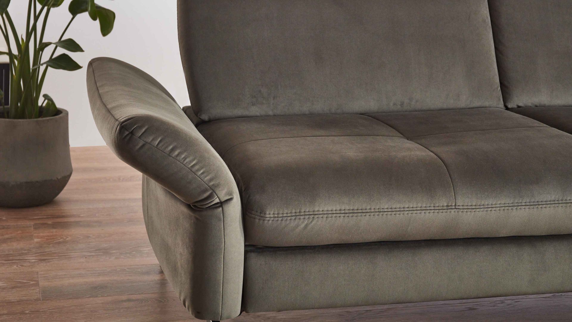 Funktion modulmaster aus Metall in Transparent Modulmaster MM-ZE1156 - Liegearmlehne manuell