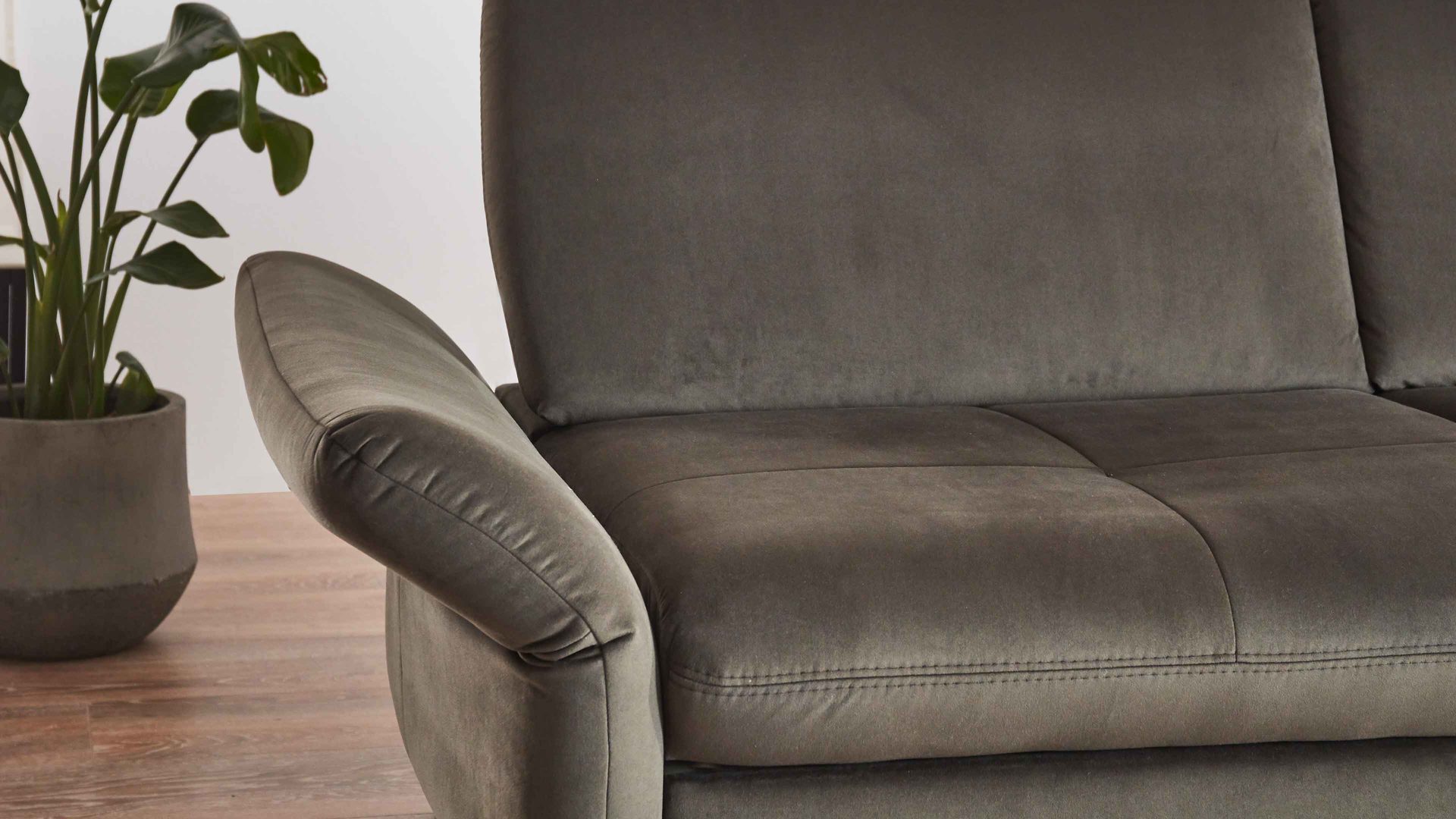 Funktion modulmaster aus Metall in Transparent Modulmaster MM-ZE1156 - Liegearmlehne manuell