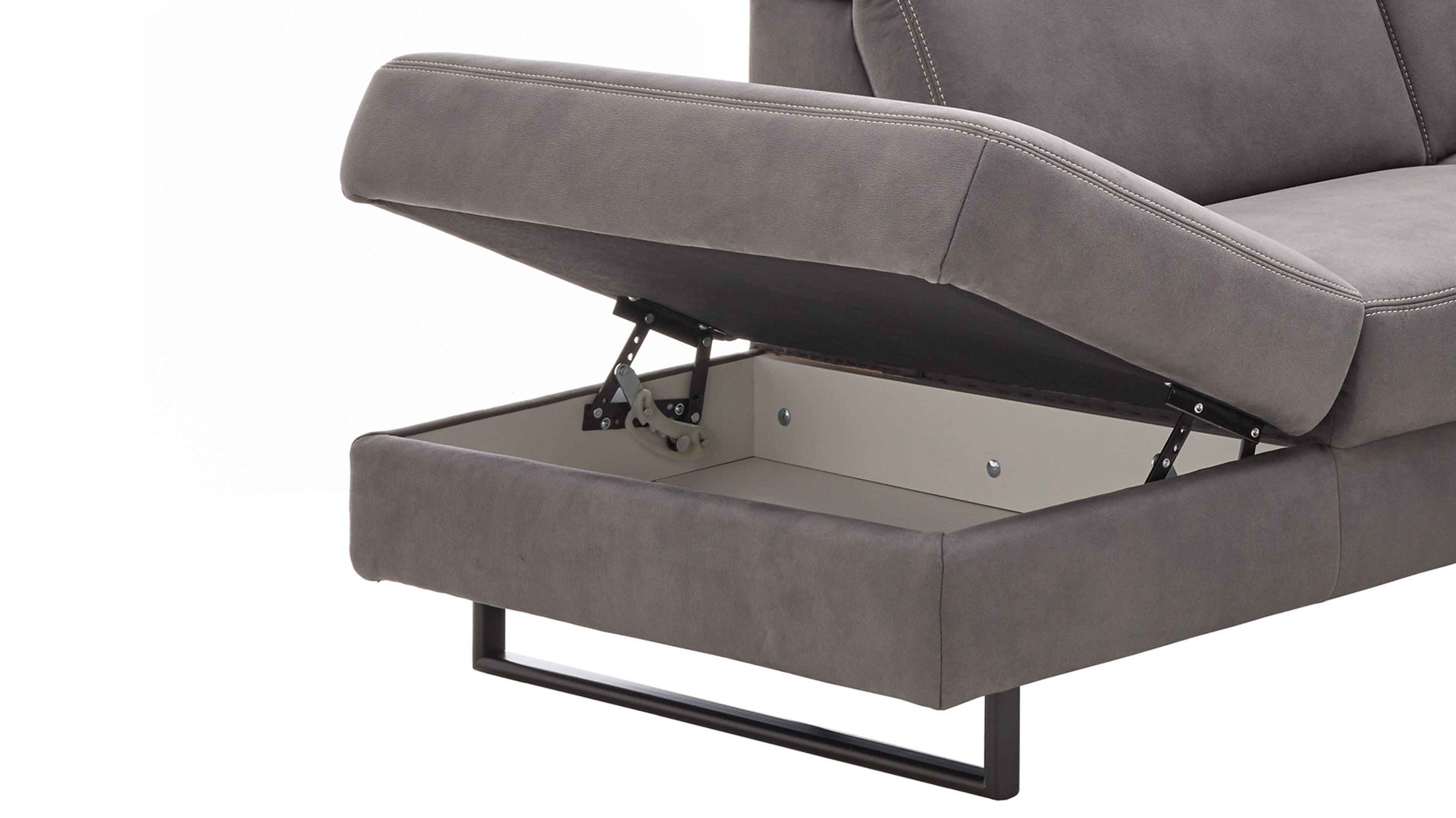 Funktion modulmaster aus Metall in Transparent Modulmaster MM-ZE1147 - Aufklappfunktion manuell