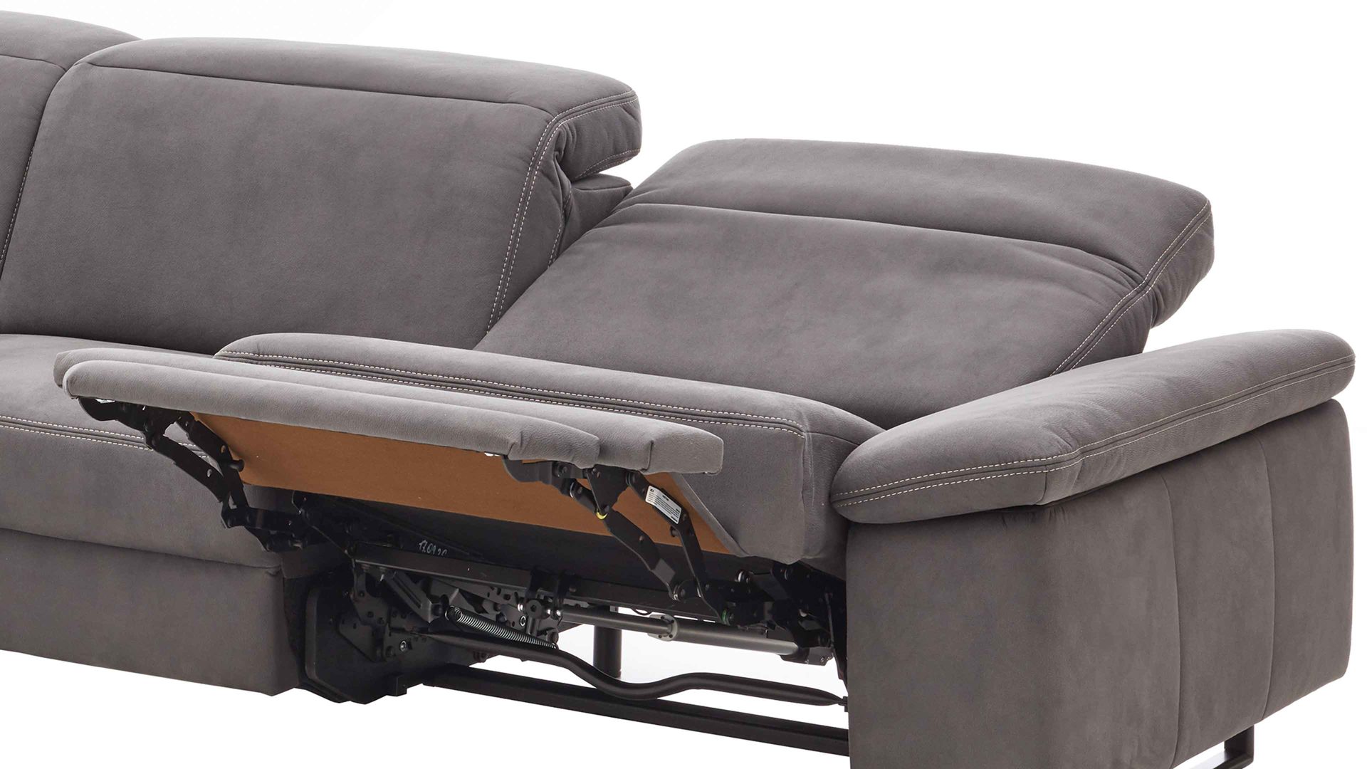 Funktion modulmaster aus Metall in Transparent Modulmaster MM-ZE1147 - WallAway WAH1 motorisch