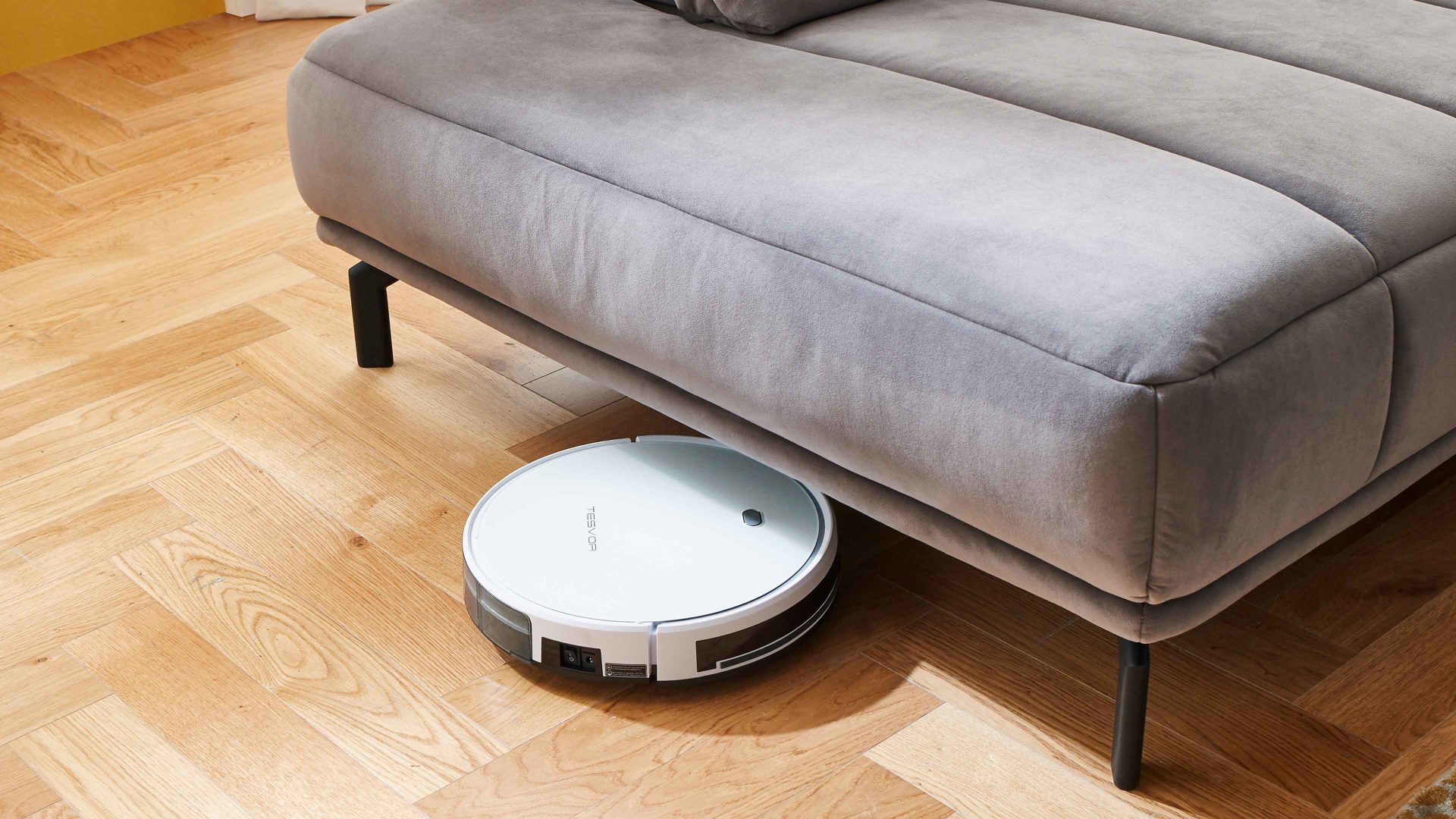 Polsterhocker modulmaster aus Stoff in Grau Modulmaster MM-MP1152 - XXL-Hocker graue Wirkware Salsa & schwarze Metallfüße - ca.  127 x 77 cm