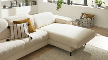 Funktion Interliving aus Metall in Transparent Interliving Sofa Serie 4054 – Liegefunktion MoLi motorisch